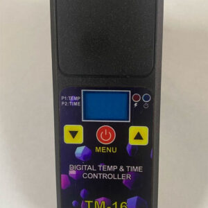 HeatPlus TM 16 Amper Fişli Dijital Termostat