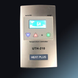 Heat Plus 4kw Oda Termostat