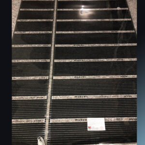 4m2 Halı Altı Isıtma Karbon Film