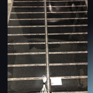 6m2 Halı Altı Isıtma Karbon Film