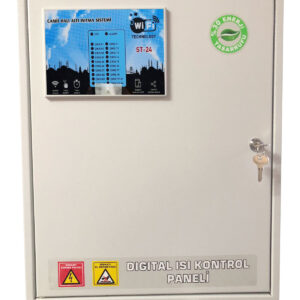 9 Saflık Dijital Isı Kontrol Paneli