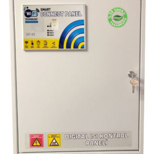 6 Saflık Dijital Isı Kontrol Paneli